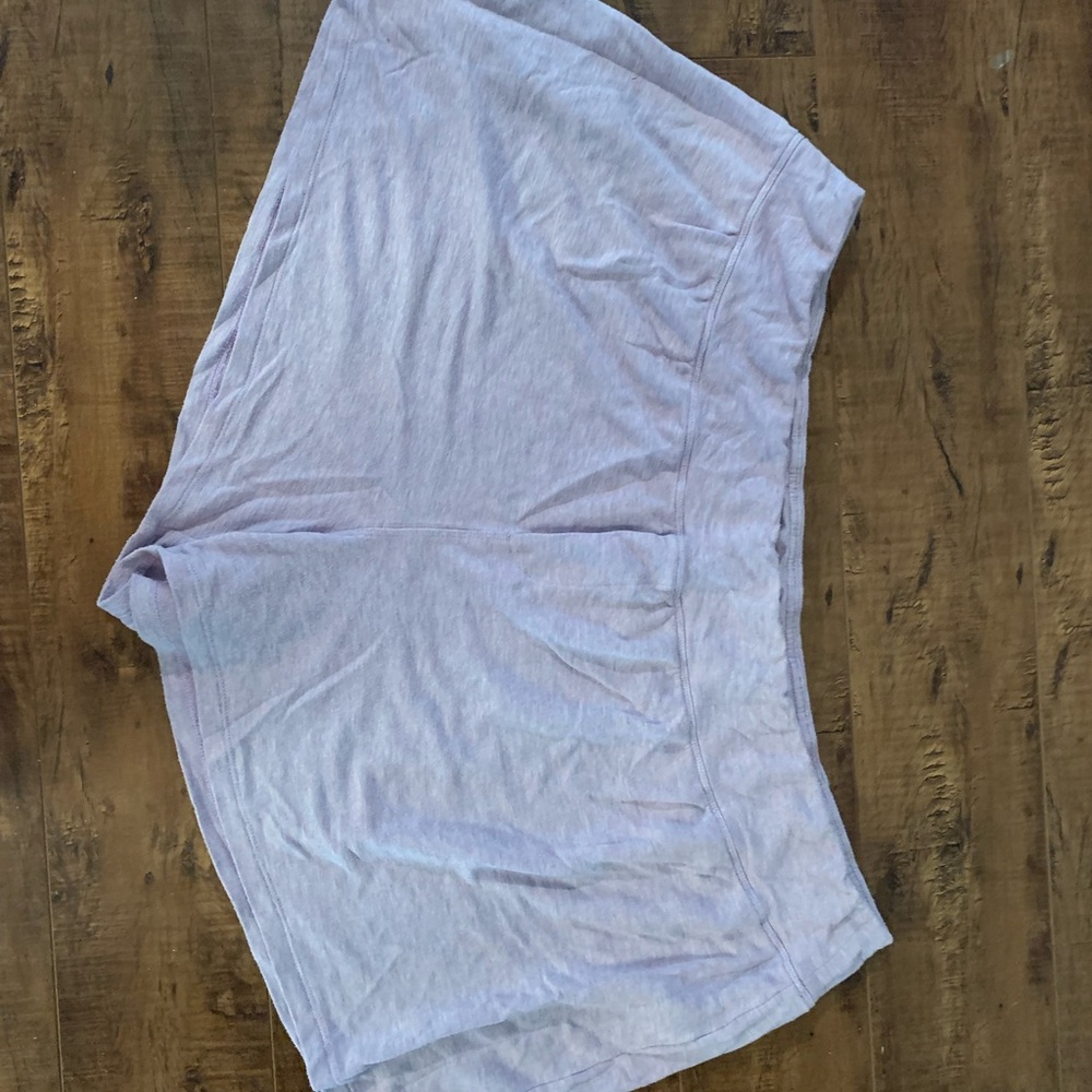 Pennington’s soft pj shorts